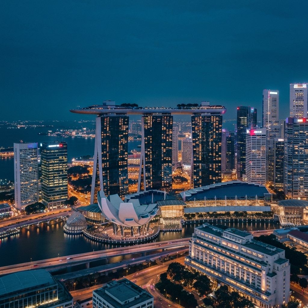 마리나베이 샌즈