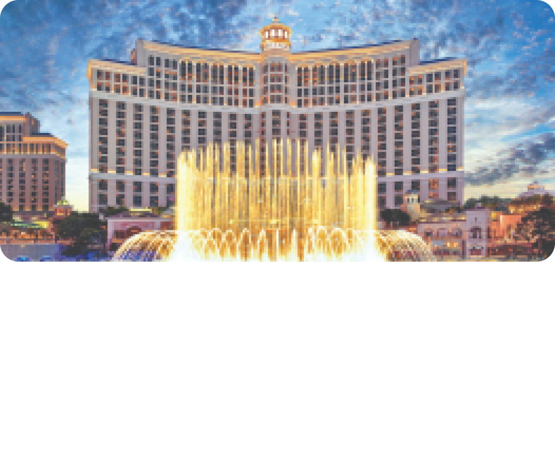 벨라지오 분수쇼