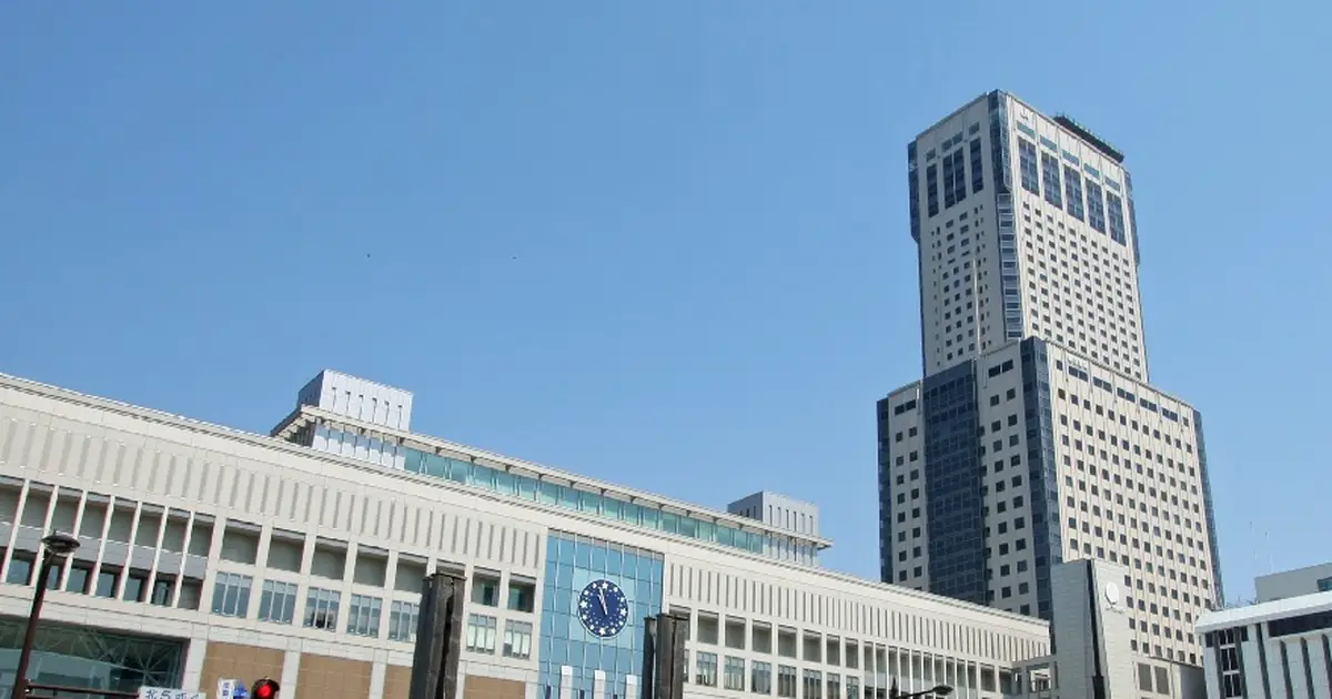 삿포로 JR타워 전망실 T38 입장권 (삿포로 야경 카페)